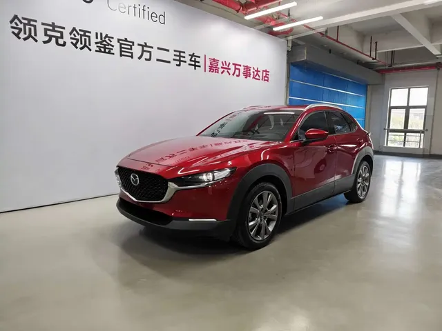Mazda CX-30 2020 2.0L Automatic Zunyue