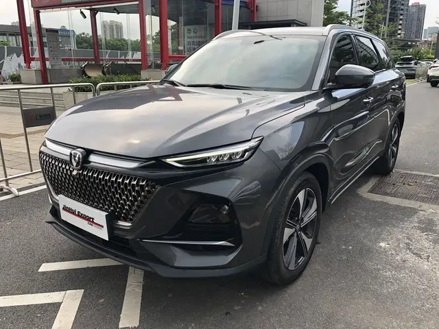 Changan X7 PLUS 2024 1.5T Automatic Premium 7-Seater