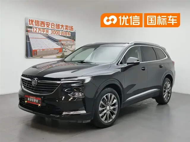 Buick Enclave 2022 652T 4WD Premium 7-Seater