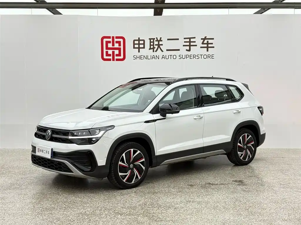 Volkswagen Tharu 2024 300TSI 2WD Moon Premium Edition