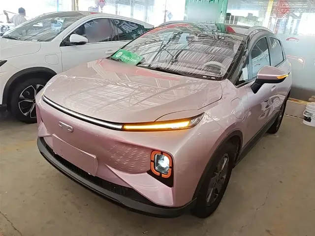 Geely Geometry E Firefly 2022 401KM Delicate Tiger 4-seater