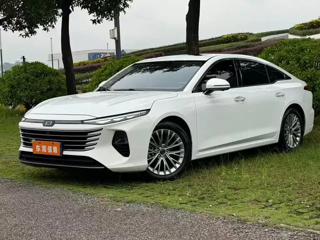 Besturn B70 2024 Model 4th Generation 2.0T Prestige