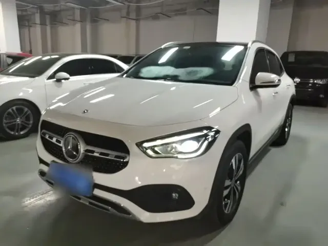 Mercedes-Benz GLA 2020 GLA 200