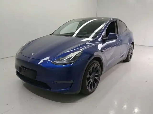 Tesla Model Y 2022 Facelift Long Range All-Wheel Drive Version