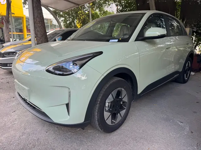 Geely Galaxy Starry Wish 2025 310km Dream Edition