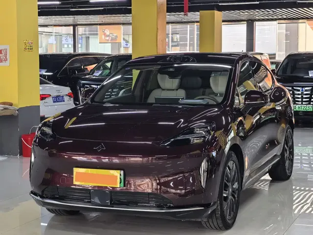 GAC Haobo Hyper HT 2025 825 Max Edition
