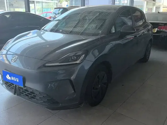 MG 4 EV, 2026