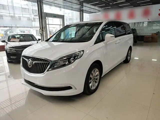Buick GL8 2018 ES 28T Flagship Type China VI