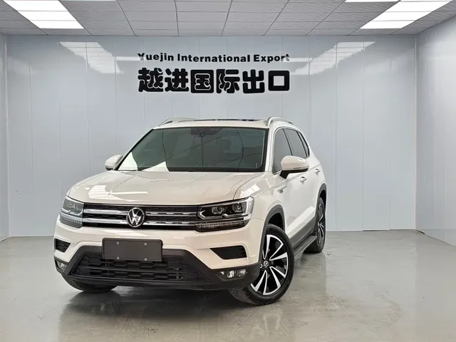 Volkswagen Tharu 2022 280TSI FWD Luxury Edition