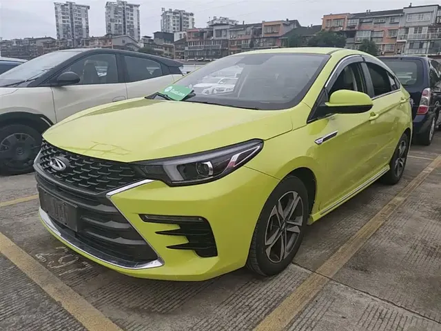 Chery Arrizo 5 PLUS 2021 Xiaoze 1.5T CVT Enjoy PLUS