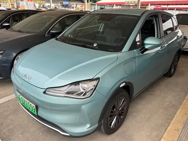 Nezha Auto Nezha V 2022 Trend 400