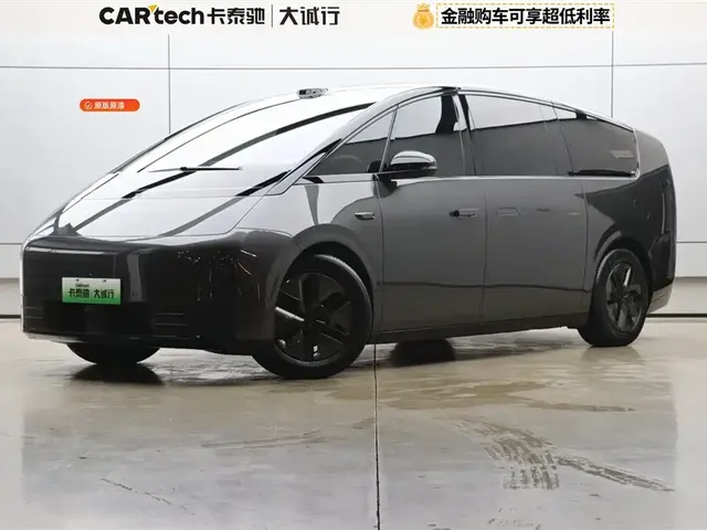 Li Auto MEGA 2025 Model Home Family Special Edition
