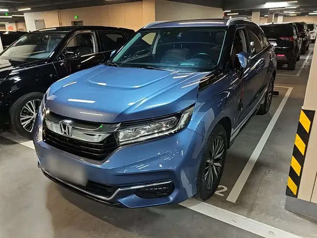 Honda Avancier 2020 370TURBO AWD Premium Edition