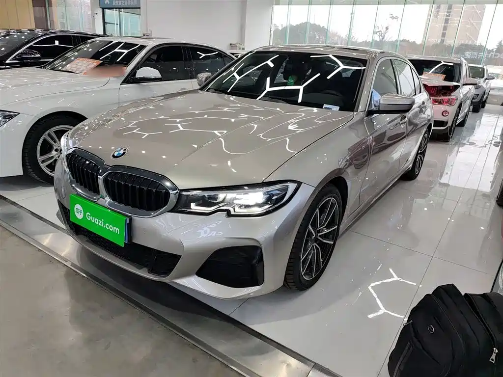 BMW 3 Series 2020 325Li M Sport Package