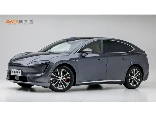 Zhijie Luxeed R7 2024 Pure Electric 736km Ultra