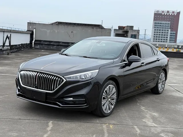 Hongqi H5 2022 Model Classic Edition 1.5T DCT Flag Joy Edition