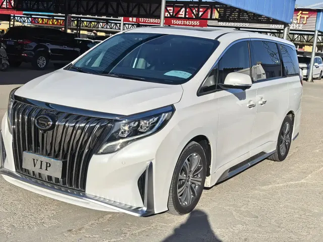 GAC Trumpchi M8 2020 Master Edition 390T Ultimate