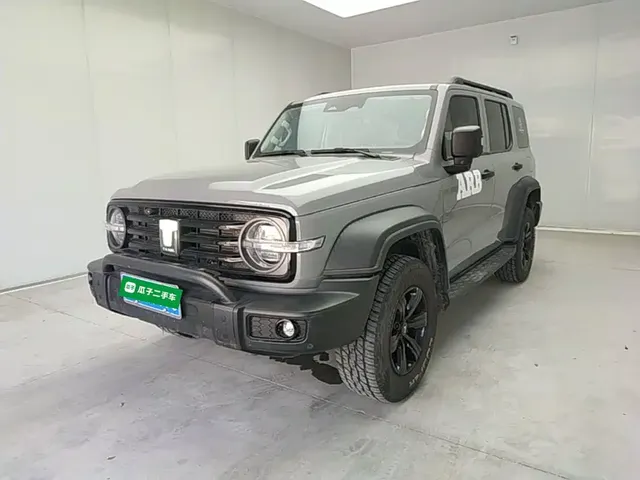 Tank 300 2021 Off-road Version 2.0T Conqueror