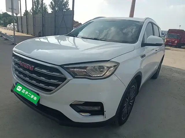 Sinotruk VGV U70 2020 1.5T Automatic Elite Navigation Edition 7-seater