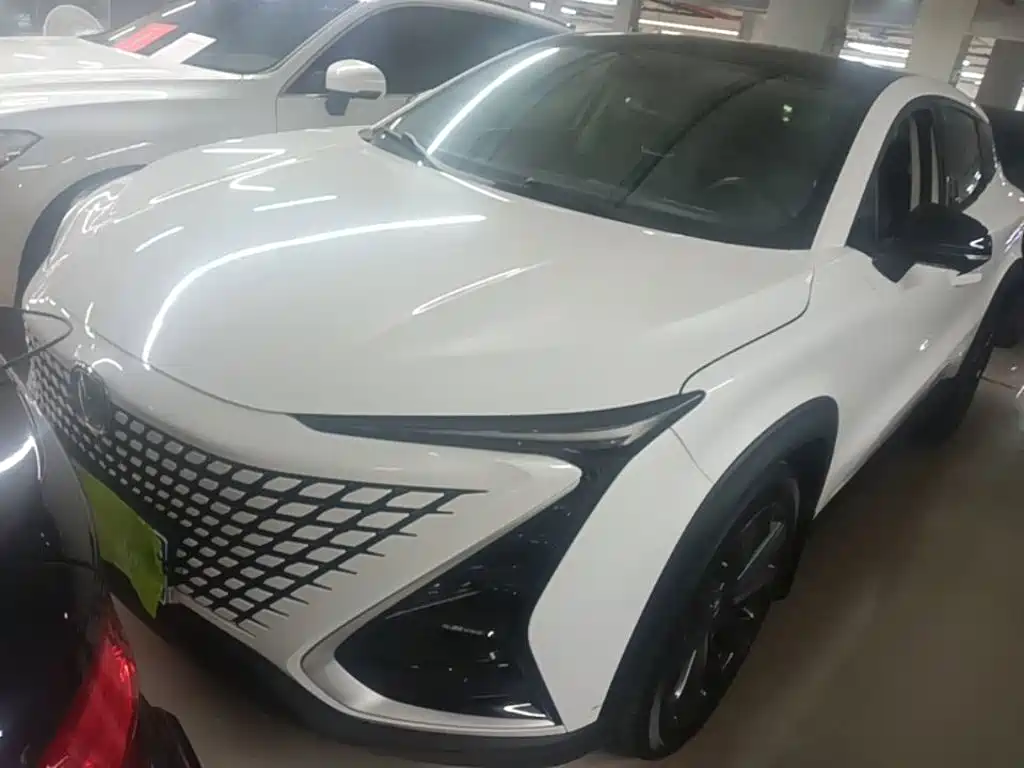 Changan UNI-T 2020 1.5T Premium