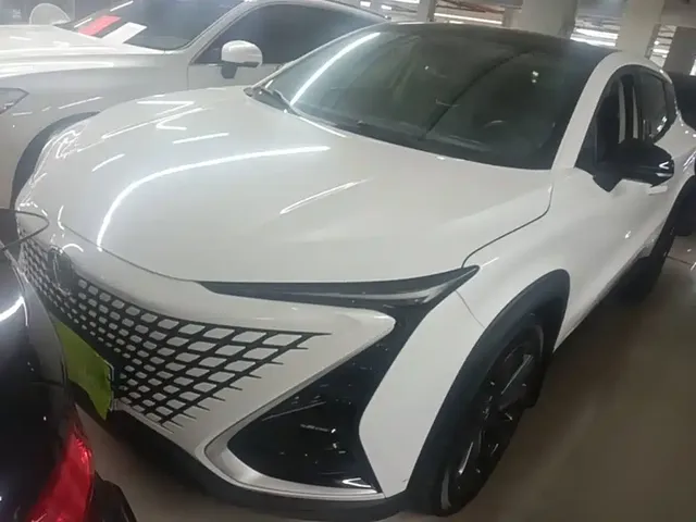 Changan UNI-T 2020 1.5T Premium