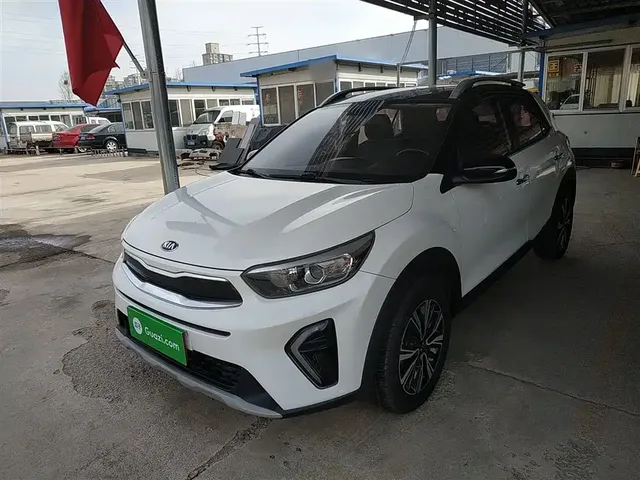 Kia KX1 2019 1.4L Automatic Fun Edition China V