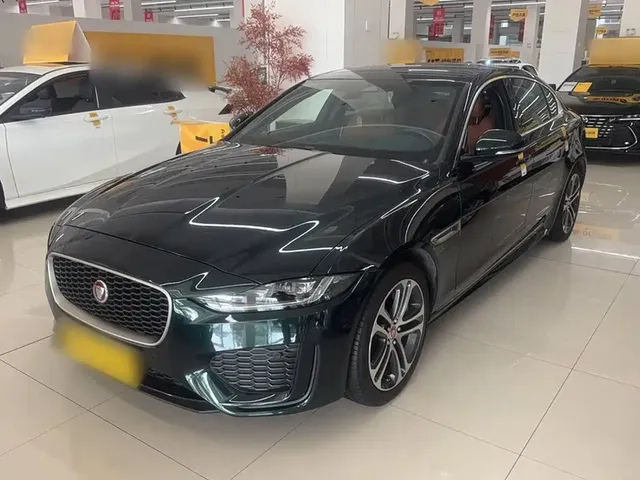 Jaguar XEL 2024 Model 2.0T 250PS R-DYNAMIC S Progressive Sport Edition