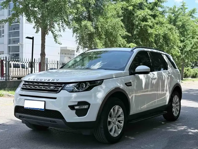 Land Rover Discovery Sport 2019 240PS SE Edition China V
