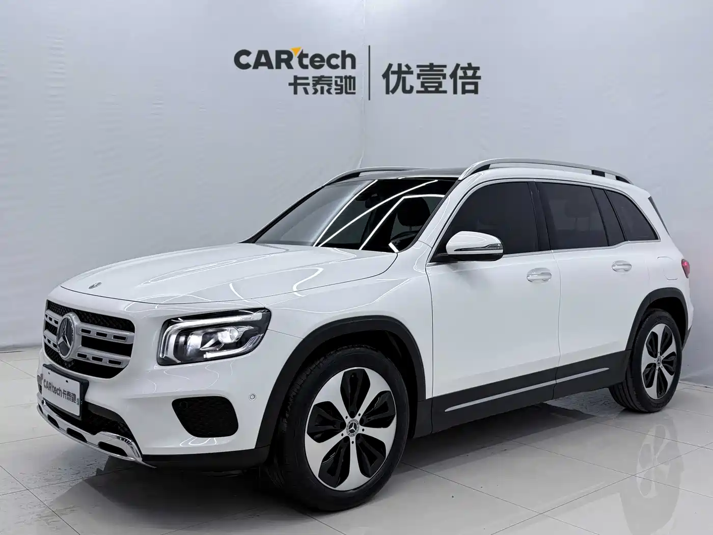 Mercedes-Benz GLB 2023 GLB 220 Style