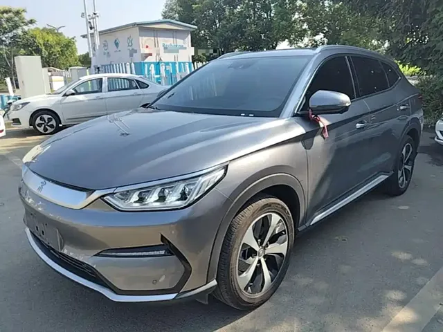 BYD Song PLUS PHEV 2021 EV Flagship
