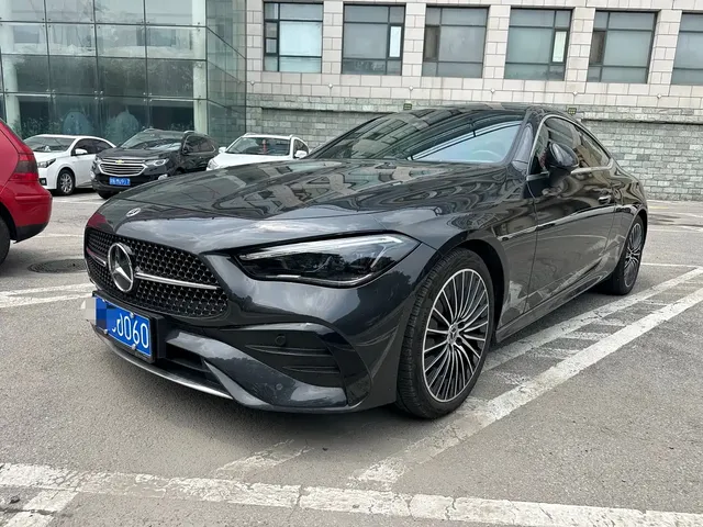 Mercedes-Benz CLE 2024 CLE 260 Coupe