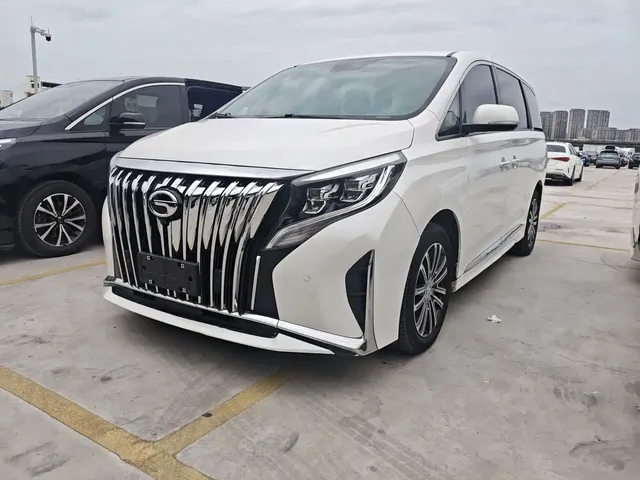 GAC Trumpchi M8 2021 Leading Show Series 390T Prestige Edition