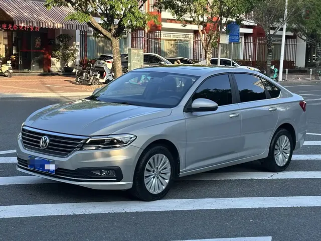 Volkswagen Lavida 2018 280TSI DSG Comfort Edition China V