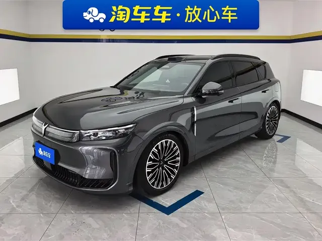 Voyah Auto VOYAH FREE 2025 FREE+ 4WD Qiankun Edition