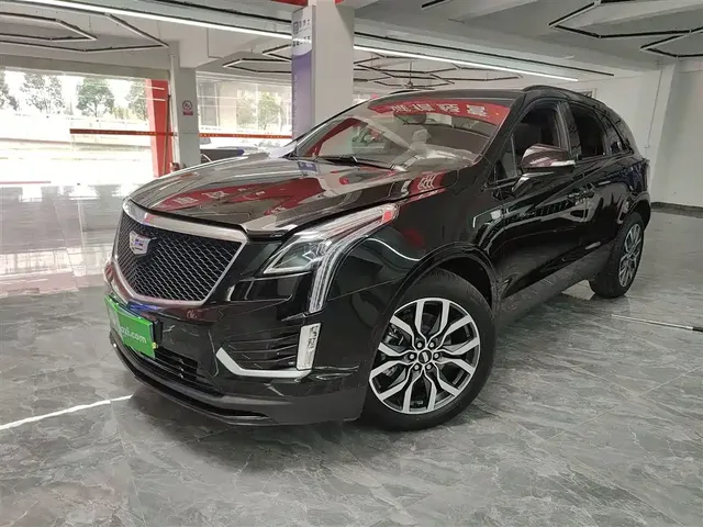 Cadillac XT5 2024 2.0T AWD Luxury (Hummingbird Edition)