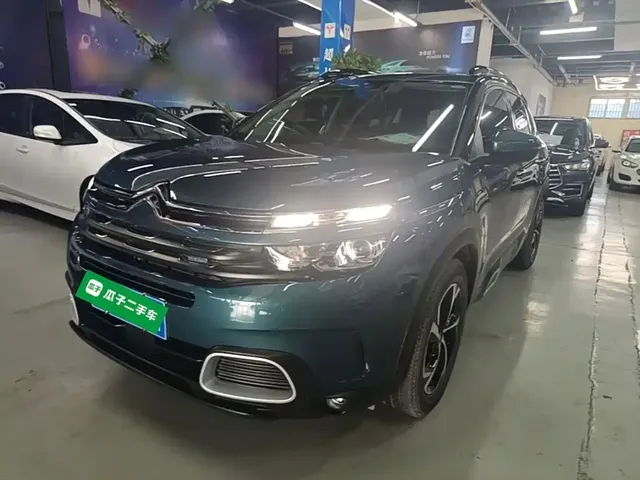 Citroën Tianyi C5 AIRCROSS 2019 350THP Enjoyment China V