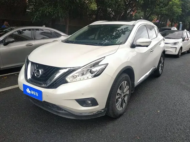 Nissan Murano 2019 2.5L XL 2WD Smart Connect Luxury Edition (China VI)