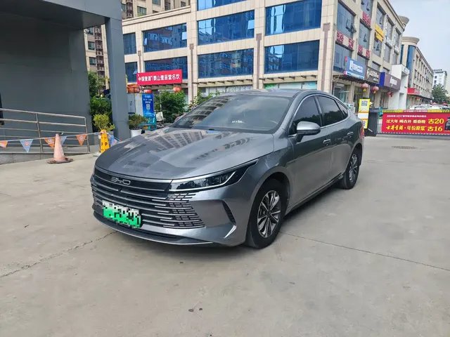 BYD Destroyer 05 2023 Champion Edition DM-i 55KM Luxury