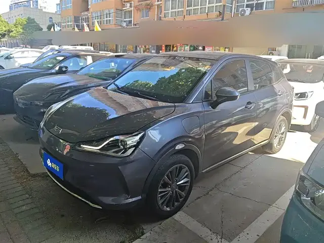 Nezha Auto Nezha V 2022 Trend 400 Lite