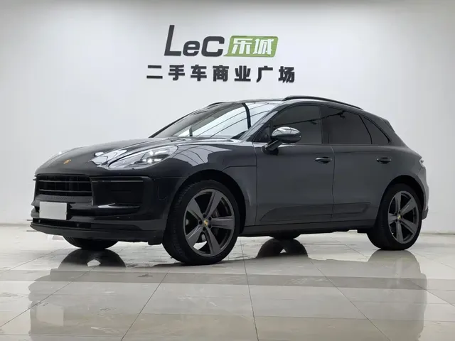Porsche Macan 2023 Macan 2.0T
