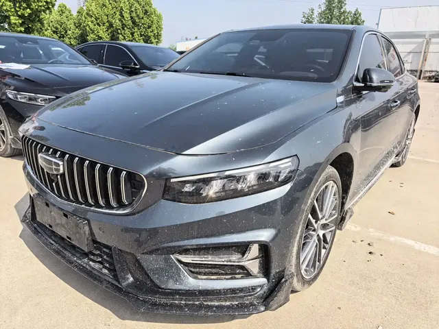 Geely Xing Rui 2023 1.5TD Kunlun Edition