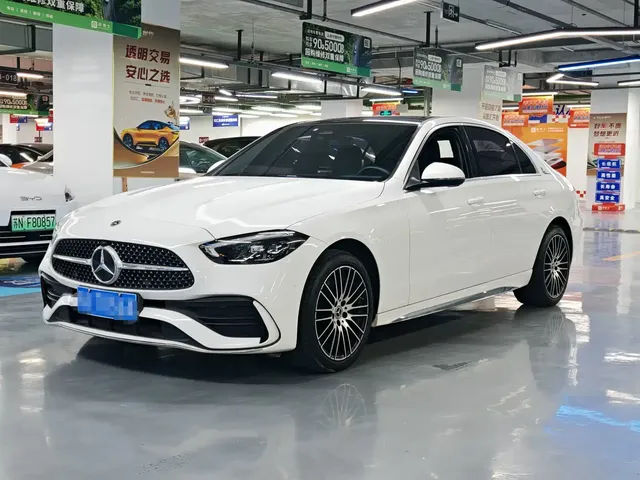 Mercedes-Benz C-Class 2023 C 260 L Sport
