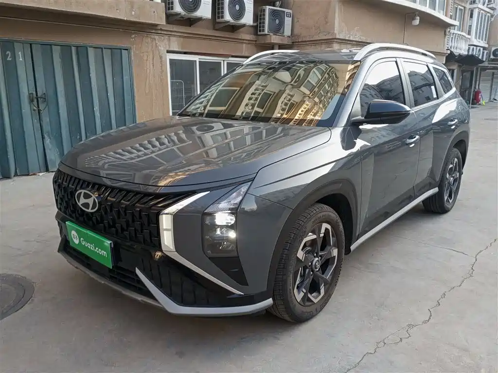 Hyundai Beijing Hyundai ix35 2023 MUFASA 2.0L Deluxe DLX