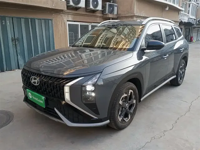 Hyundai Beijing Hyundai ix35 2023 MUFASA 2.0L Deluxe DLX