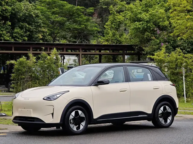 Geely Galaxy Starry Wish 2025 UP 410km Explorer+ Edition