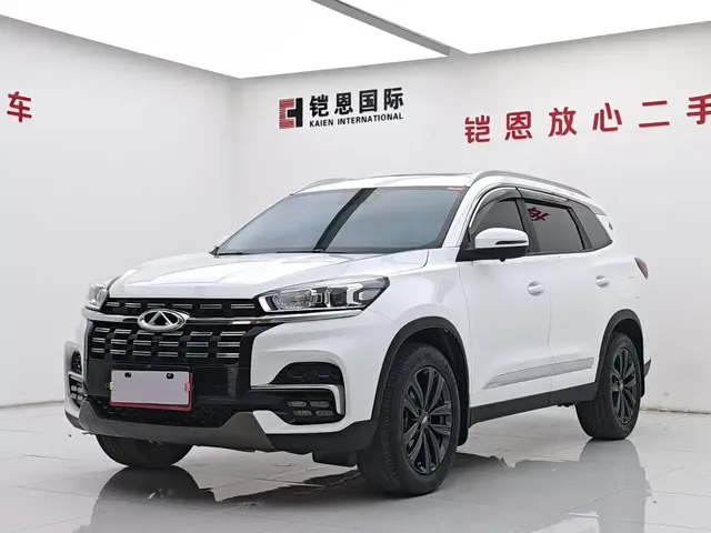 Chery Tiggo 8 2024 1.5TCI Auto Zhiyuan Edition 7-seater