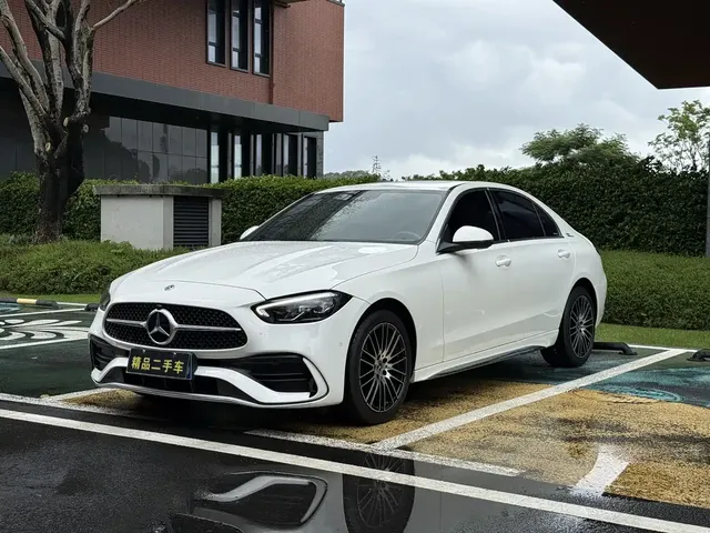 Mercedes-Benz C-Class 2023 C 200 L Sport