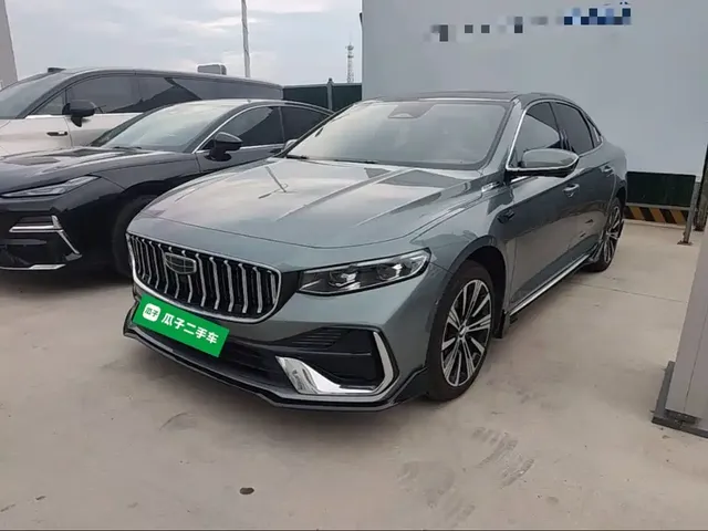 Geely Xing Rui 2026 Orient Yao 2.0TD Moonview Edition