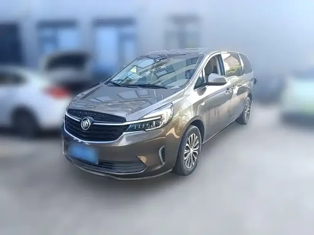 Buick GL8 2022 Land Business Class 652T Comfort