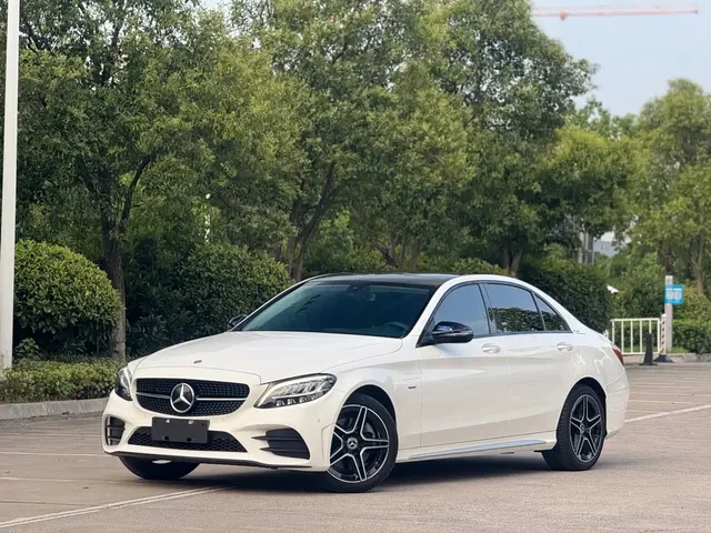 Mercedes-Benz C-Class 2021 C 260 L Sport Starry Exclusive Edition